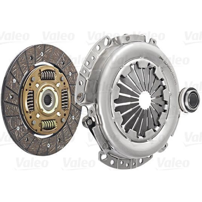 Valeo Kupplungssatz 786025