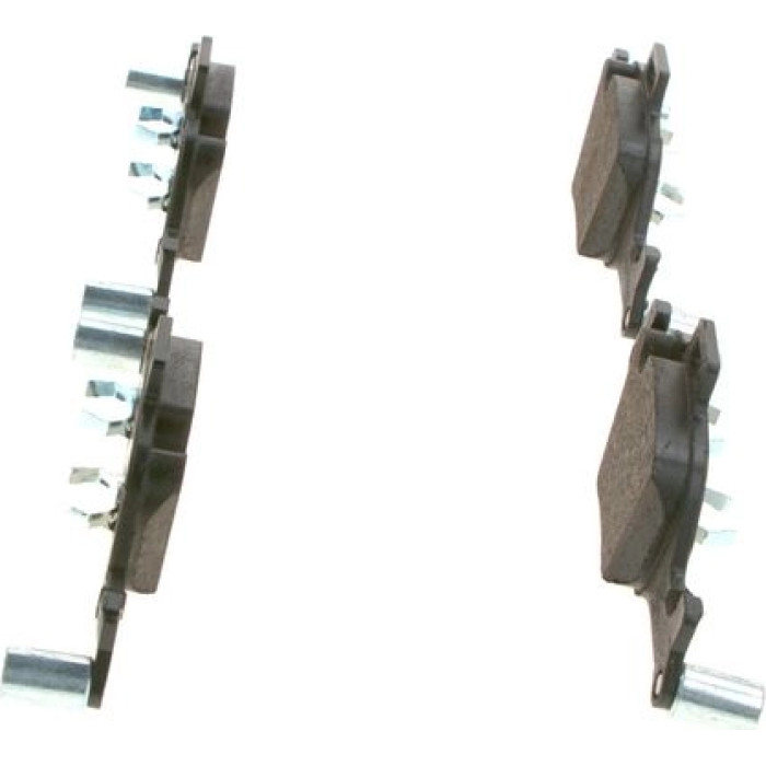 Bosch Bremsbelagsatz 0 986 424 849 Bosch Bremsbelagsatz 0 986 424 849