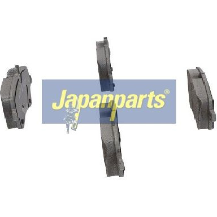Japanparts Bremsbeläge PA-0067AF Japanparts Bremsbeläge PA-0067AF