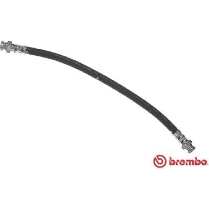 BREMBO Bremsschlauch T 56 117 BREMBO Bremsschlauch T 56 117