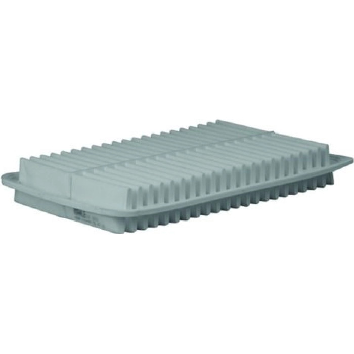 MAHLE Luftfilter LX 1612 MAHLE Luftfilter LX 1612