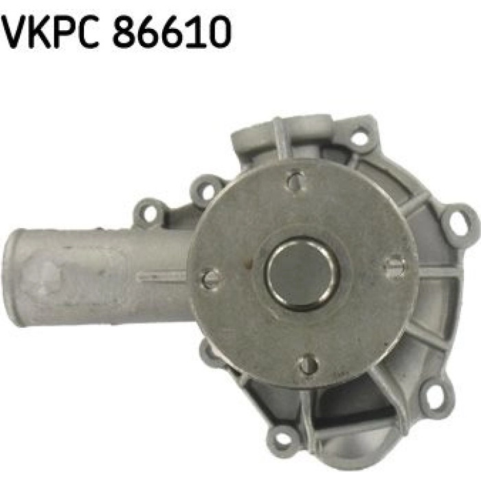 SKF Wasserpumpe / Kühlmittelpumpe VKPC 86610 SKF Wasserpumpe / Kühlmittelpumpe VKPC 86610
