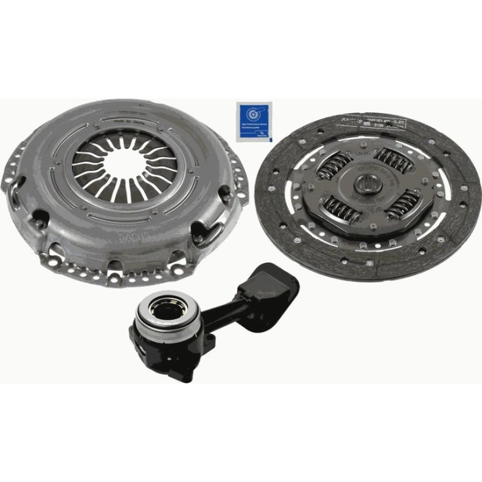 Sachs Kupplungssatz 3000 990 023 Sachs Kupplungssatz 3000 990 023