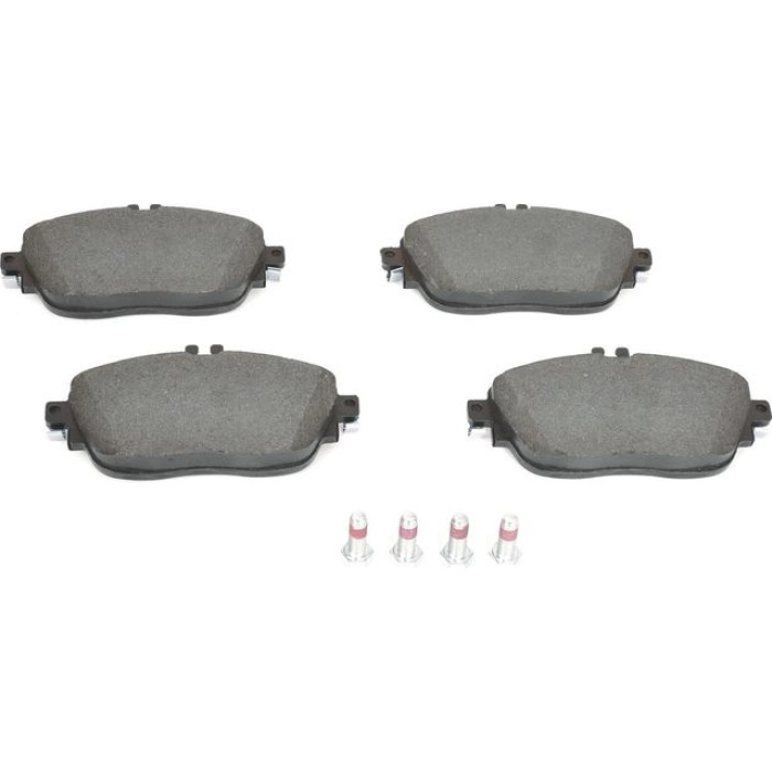 Bosch Bremsbelagsatz 0 986 494 937