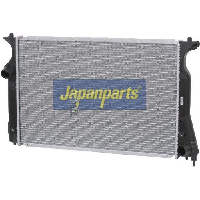 Japanparts Motorkühler RDA153141 Japanparts Motorkühler RDA153141
