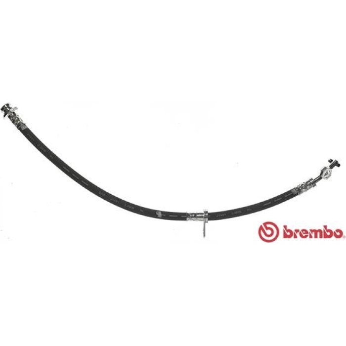 BREMBO Bremsschlauch T 83 046 BREMBO Bremsschlauch T 83 046