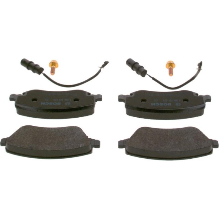 Bosch Bremsbelagsatz 0 986 424 679 Bosch Bremsbelagsatz 0 986 424 679