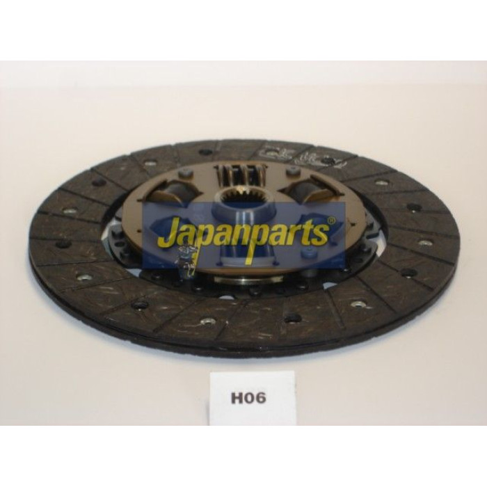 Japanparts Kupplungsscheibe DF-H06