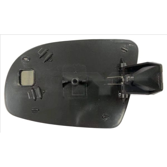 TYC Spiegelglas für Außenspiegel rechts konvex 325-0021-1 OE Nummer 1427485 - l
