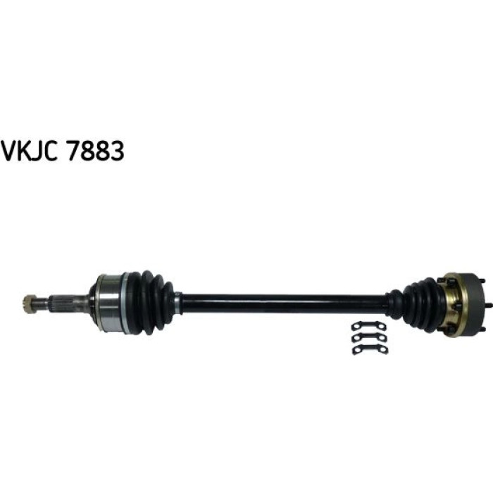 SKF Antriebswelle VKJC 7883