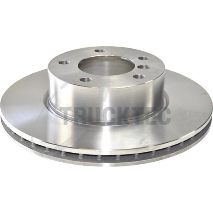 Trucktec AUTOMOTIVE Bremsscheibe 08.34.074 Trucktec AUTOMOTIVE Bremsscheibe 08.34.074