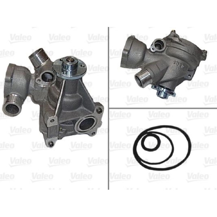 Valeo Wasserpumpe / Kühlmittelpumpe 506057 Valeo Wasserpumpe / Kühlmittelpumpe 506057