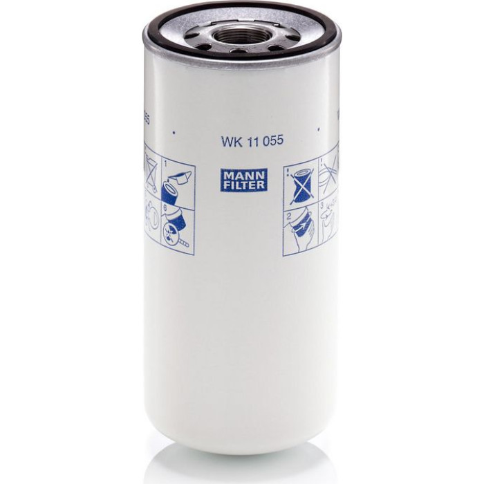 MANN-FILTER Industriefilter WK 11 055 MANN-FILTER Industriefilter WK 11 055