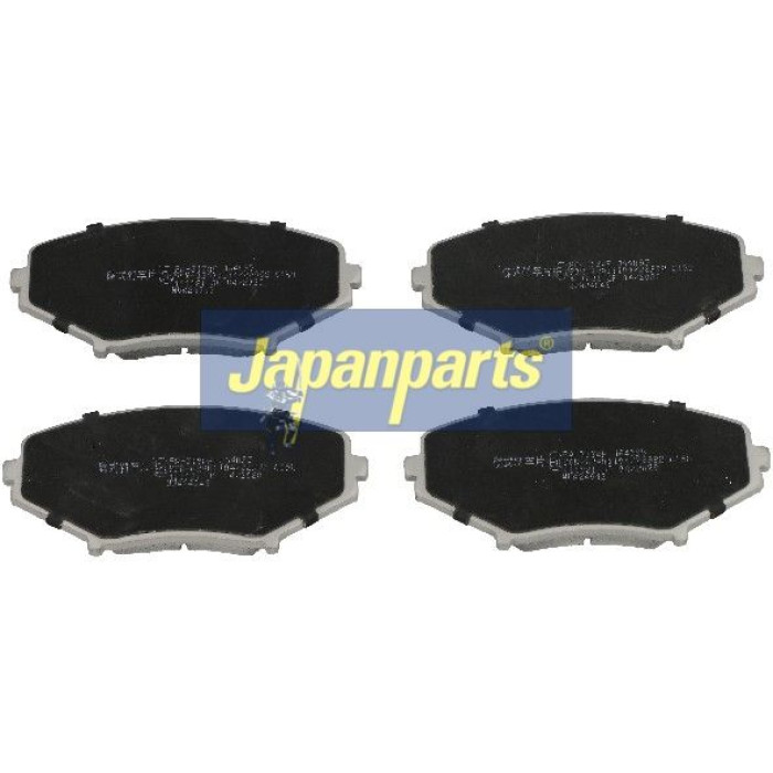 Japanparts Bremsbeläge PA-313AF Japanparts Bremsbeläge PA-313AF