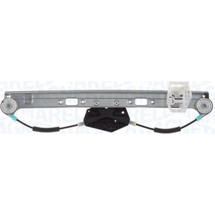 MAGNETI MARELLI 350103483000 Fensterheber vorne links, elektrisch, ohne Motor MAGNETI MARELLI 350103483000 Fensterheber vorne links, elektrisch, ohne Motor