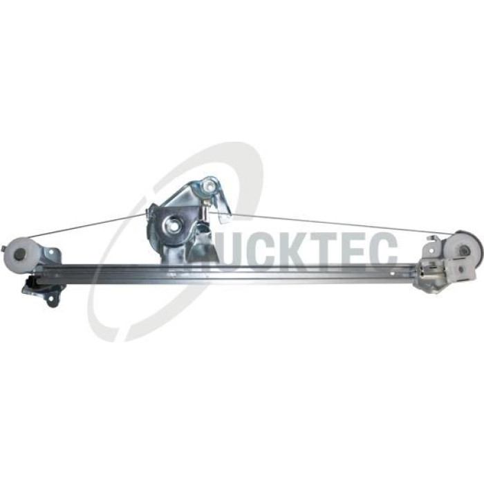 TRUCKTEC AUTOMOTIVE Fensterheber 02.54.009 TRUCKTEC AUTOMOTIVE Fensterheber 02.54.009
