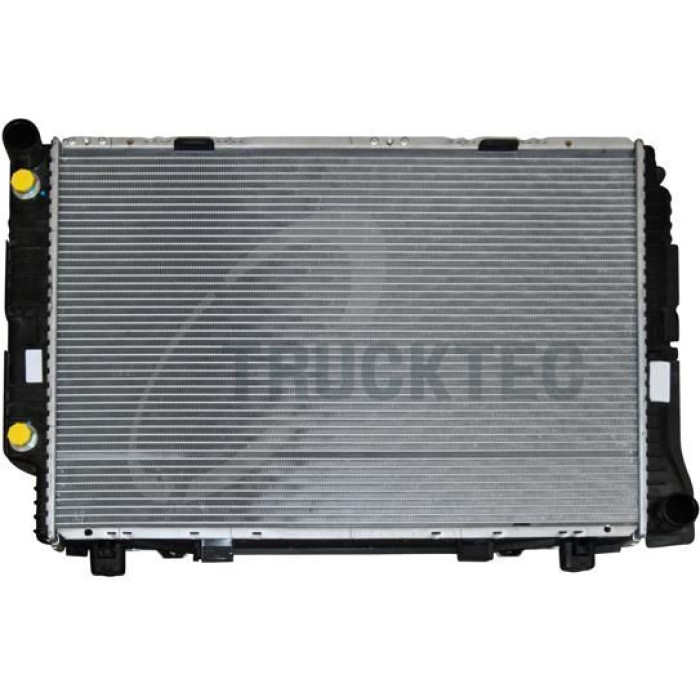 TRUCKTEC AUTOMOTIVE Motorkühler 02.40.282 TRUCKTEC AUTOMOTIVE Motorkühler 02.40.282
