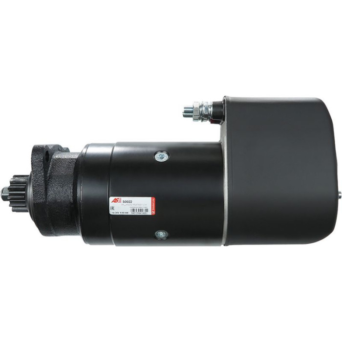S0022 AS-PL Anlasser (Starter) S0022