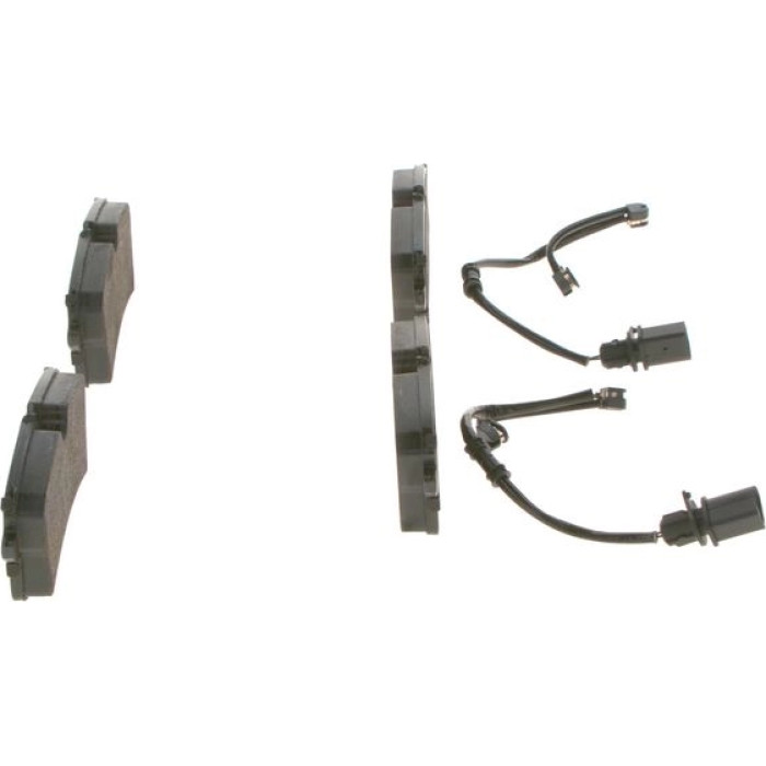 Bosch Bremsbelagsatz 0 986 424 404 Bosch Bremsbelagsatz 0 986 424 404
