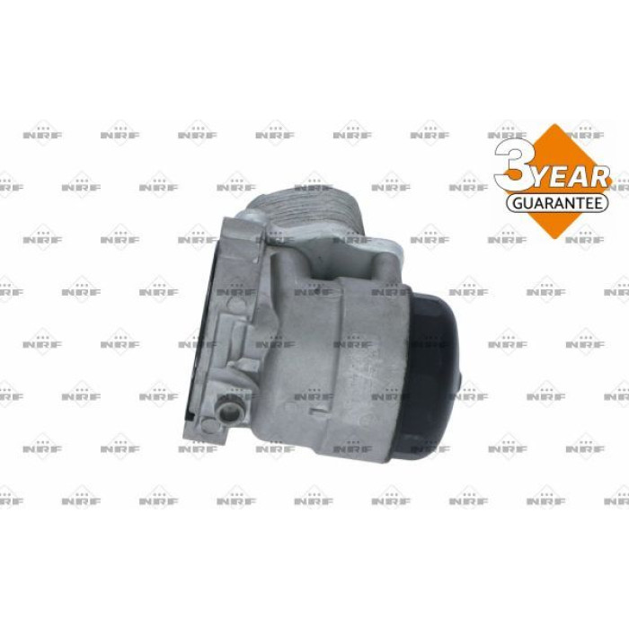NRF Ölkühler, Motoröl 31814 NRF Ölkühler, Motoröl 31814