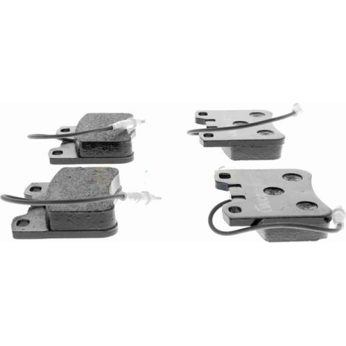Vaico Bremsbelagsatz für Scheibenbremse V22-0069 Vaico Bremsbelagsatz für Scheibenbremse V22-0069