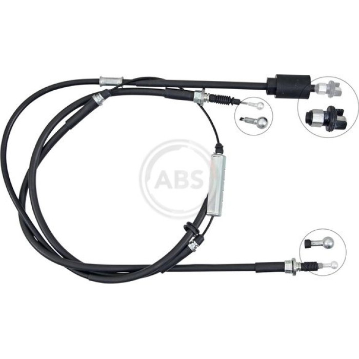 A.B.S. Feststellbremsseil K19926 A.B.S. Feststellbremsseil K19926