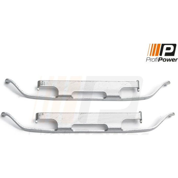 Profipower Bremsbelag-Zubehörsatz 9B1136 Profipower Bremsbelag-Zubehörsatz 9B1136