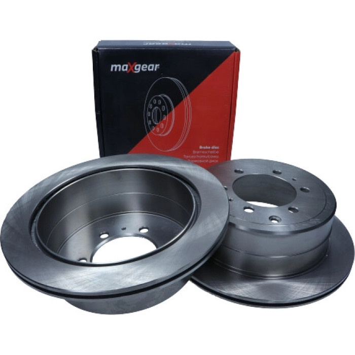 MAXGEAR Bremsscheibe 19-4759 MAXGEAR Bremsscheibe 19-4759