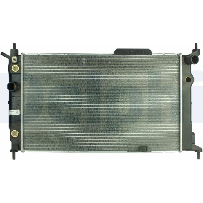 Delphi Motorkühler TSP0524003 Delphi Motorkühler TSP0524003