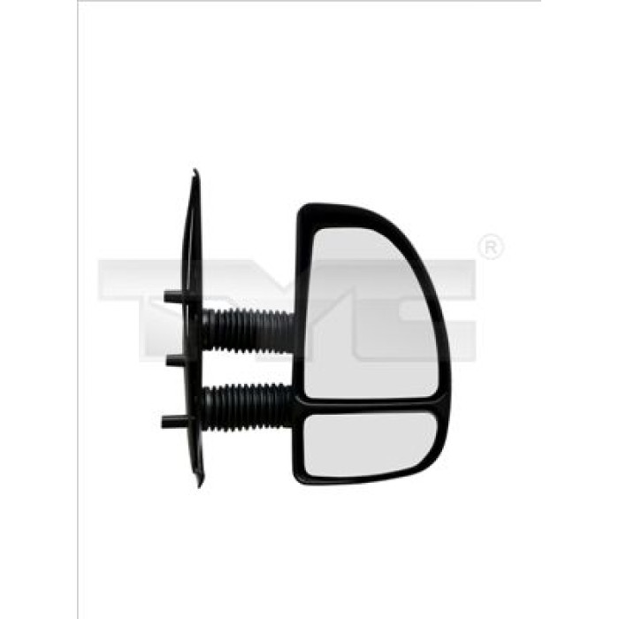 TYC Außenspiegel links manuell verstellbar, konvex 305-0090 OE Nummer 8149J7 - l TYC Außenspiegel links manuell verstellbar, konvex 305-0090 OE Nummer 8149J7 - l