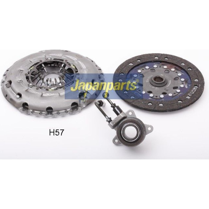 Japanparts Kupplungssatz KF-H57 Japanparts Kupplungssatz KF-H57