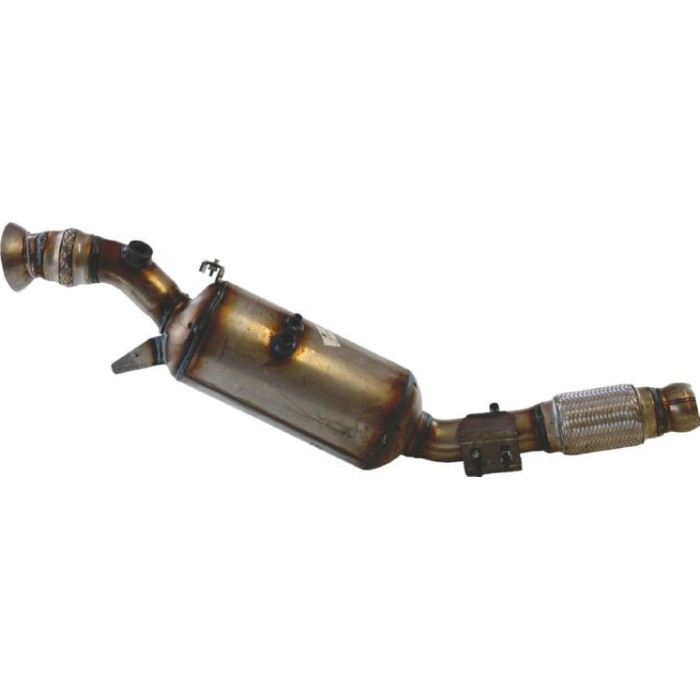 Bosal Partikelfilter 097-752 Bosal Partikelfilter 097-752