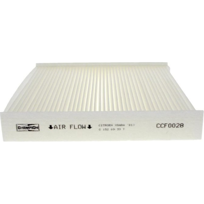CCF0028 Champion Innenraumfilter CCF0028 CCF0028 Champion Innenraumfilter CCF0028