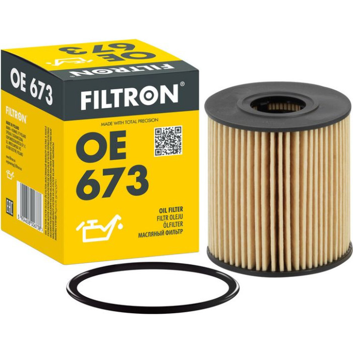OE 673 Filtron Ölfilter OE 673 OE 673 Filtron Ölfilter OE 673