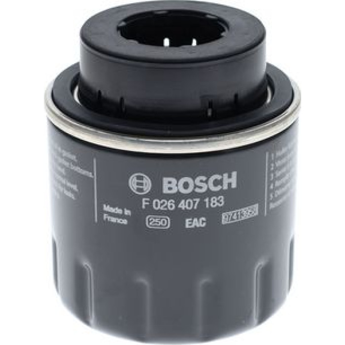 Bosch Ölfilter F 026 407 183 Bosch Ölfilter F 026 407 183