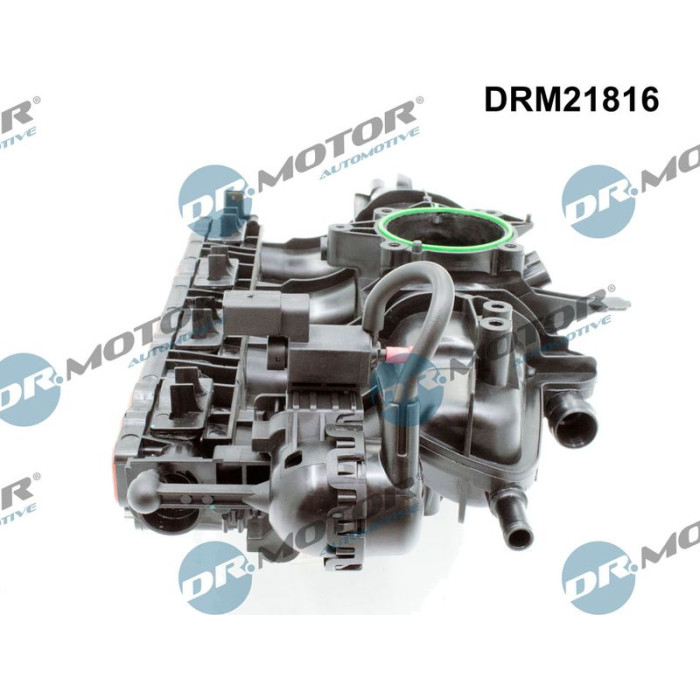 DR.MOTOR Saugrohrmodul DRM21816 DR.MOTOR Saugrohrmodul DRM21816