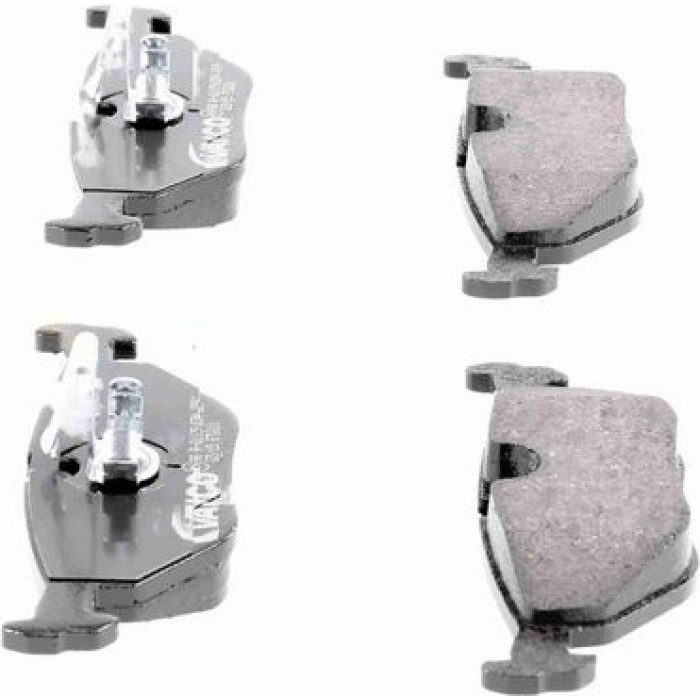 Vaico Bremsbelagsatz für Scheibenbremse V20-8104 Vaico Bremsbelagsatz für Scheibenbremse V20-8104