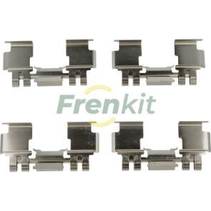 FRENKIT Zubehörsatz, Scheibenbremsbelag 901621 FRENKIT Zubehörsatz, Scheibenbremsbelag 901621