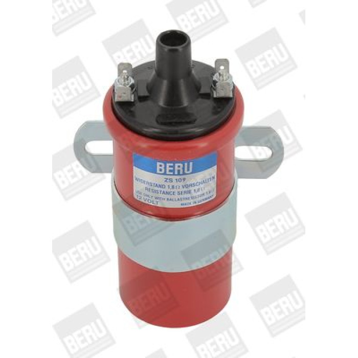 ZS109 BERU Zündspule ZS109 ZS109 BERU Zündspule ZS109