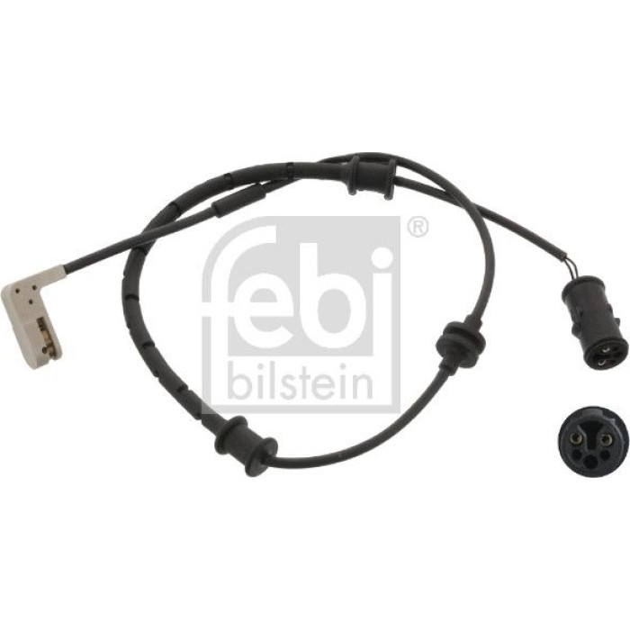 FEBI BILSTEIN Verschleißsensor 02918 FEBI BILSTEIN Verschleißsensor 02918