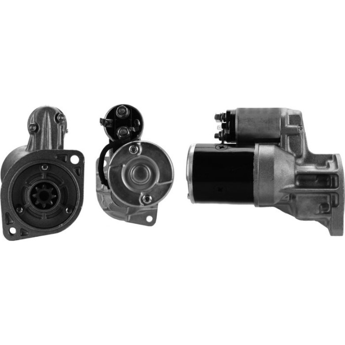 DRI Anlasser 327032122 DRI Anlasser 327032122