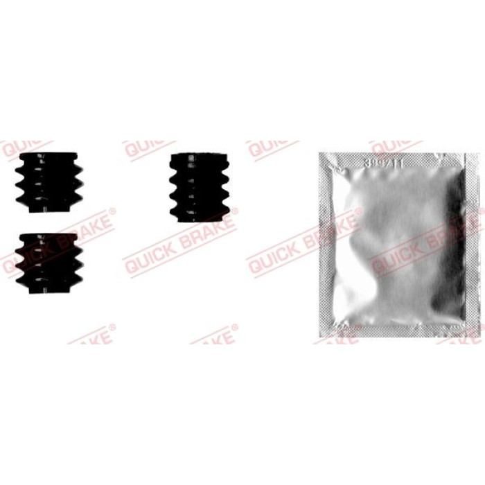 Quick Brake Führungshülsensatz 113-1366 Quick Brake Führungshülsensatz 113-1366