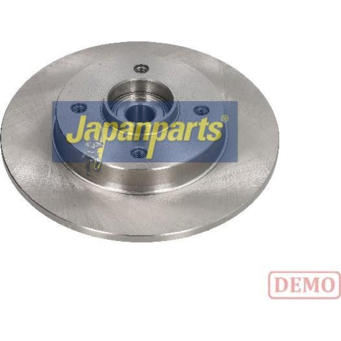 Japanparts Bremsscheibe DP-0618C Japanparts Bremsscheibe DP-0618C
