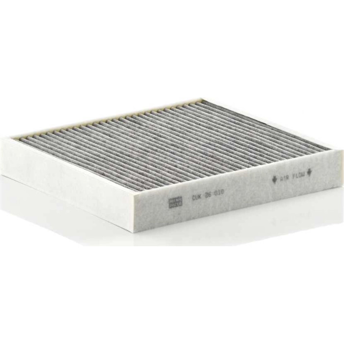CUK 26 010 MANN-FILTER Innenraumfilter Aktivkohle 26 010 CUK 26 010 MANN-FILTER Innenraumfilter Aktivkohle 26 010