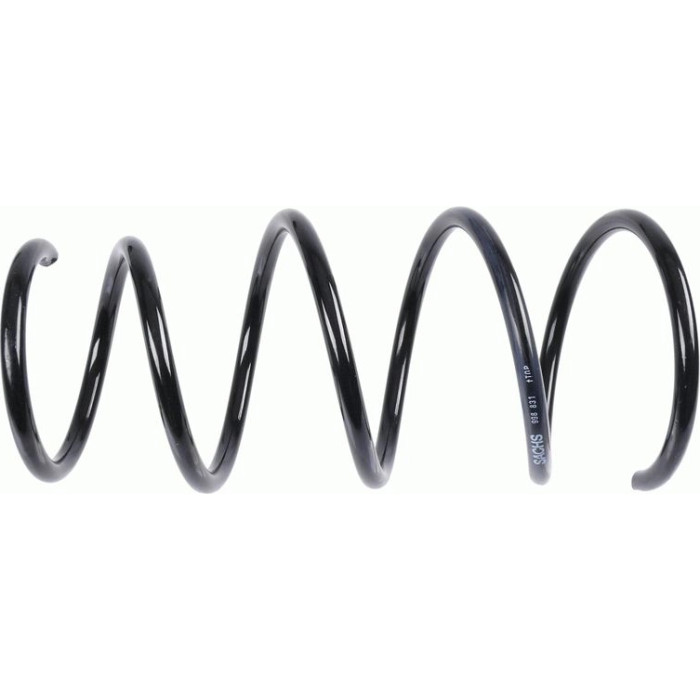 Sachs Fahrwerksfeder 998 831 Sachs Fahrwerksfeder 998 831
