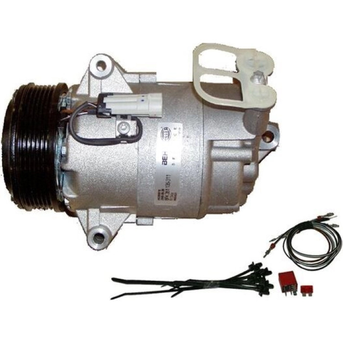 ACP 4 000S MAHLE Klimakompressor 4 000S, 12 V, CVC6, R134a – u. a. für Opel Astra H (A04), H Caravan (A04), H Gtc (A04) – OE Nummer 13124752 - l ACP 4 000S MAHLE Klimakompressor 4 000S, 12 V, CVC6, R134a – u. a. für Opel Astra H (A04), H Caravan (A04), H Gtc (A04) – OE Nummer 13124752 - l