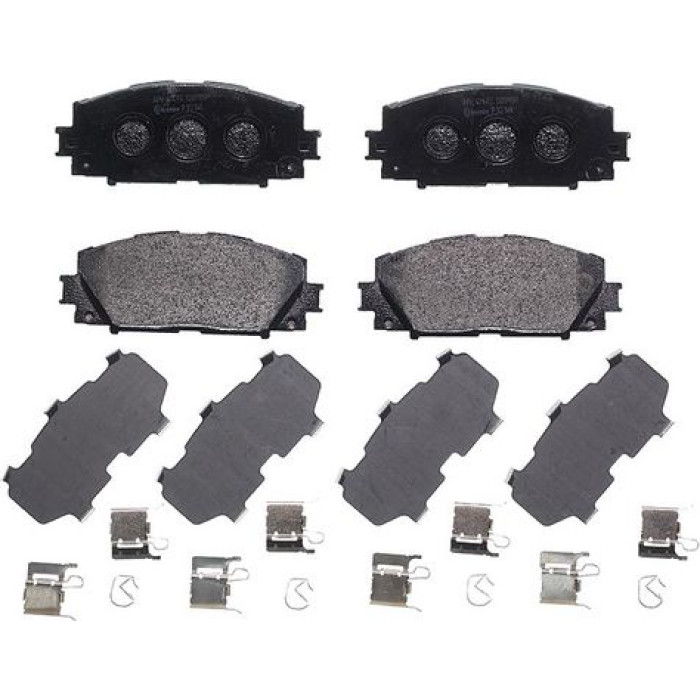 P 83 141 Brembo Prime Bremsbelagsatz Vorderachse – P 83 141 – 123 x 50 x 17 mm – Bremssystem Akebono – OE Nummer 044650D110 P 83 141 Brembo Prime Bremsbelagsatz Vorderachse – P 83 141 – 123 x 50 x 17 mm – Bremssystem Akebono – OE Nummer 044650D110