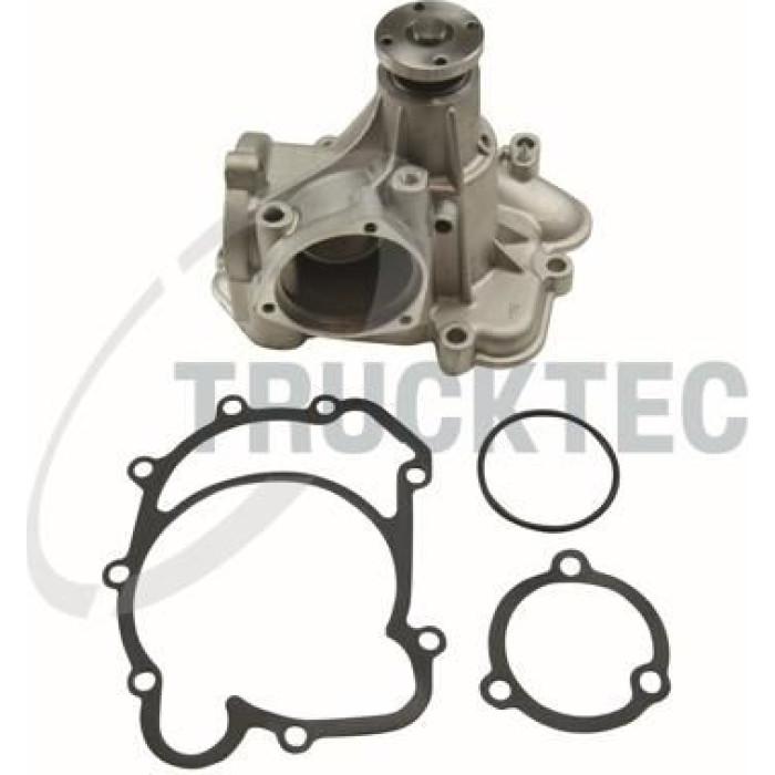 TRUCKTEC AUTOMOTIVE Wasserpumpe 02.19.155