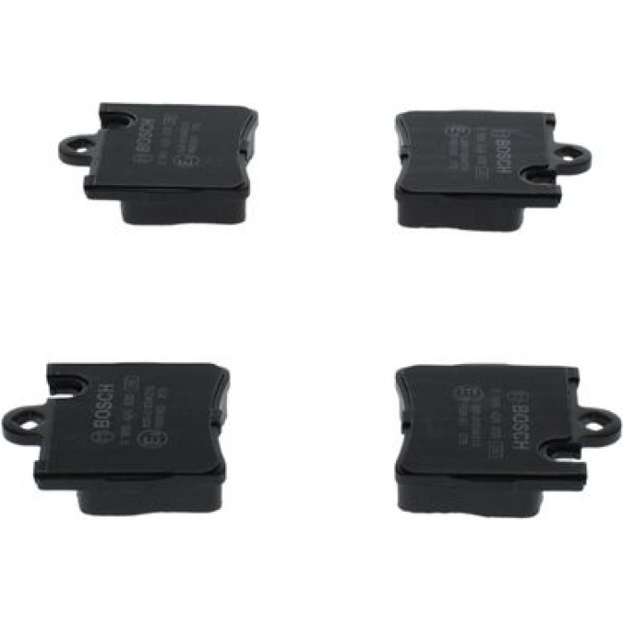 Bosch Bremsbelagsatz 0 986 424 830 Bosch Bremsbelagsatz 0 986 424 830