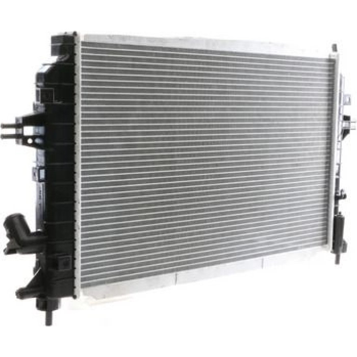 Kühler, Motorkühlung CR 1857 000S Kühler, Motorkühlung CR 1857 000S